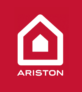 Логотип ariston