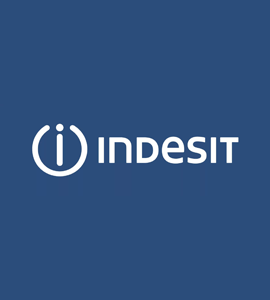 Логотип indesit