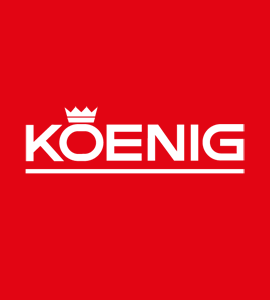 Логотип koenig