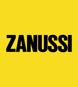 Логотип zanussi